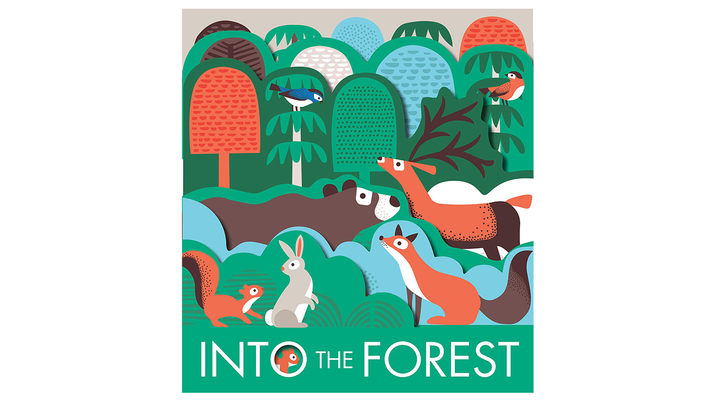 Books Into the Forest